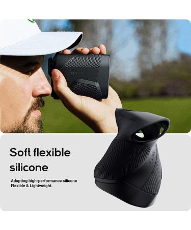 TUSITA Silicone Case Compatible with Nikon COOLSHOT PROII STABILIZED - Black - Buy Online on GoSupps.com
