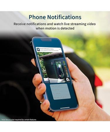 Arlo Essential Wireless Security Camera - 2K Resolution  - Buy Online on GoSupps.com