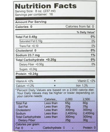 George's Aloe Vera Liquid Supplement 128 oz - Pure Natural Health Drink - Buy Online on GoSupps.com