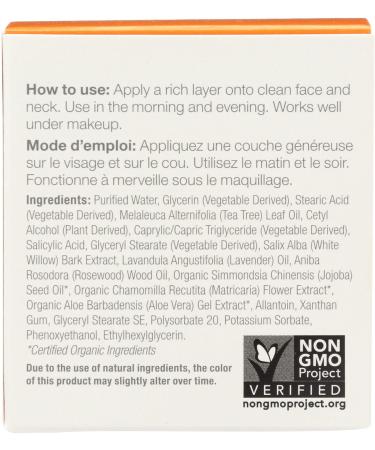 Shop Derma E Very Clear Moisturizer - Clear Skin Solution | International Shipping Available - Buy Online on GoSupps.com