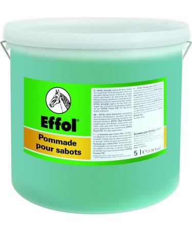 Effol Hoof Ointment 5 litre Green - Buy Online on GoSupps.com