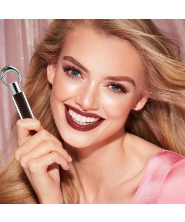 High-gloss lip gloss glossy cream with high pigments - lip gloss for women friends family cosmetics makeup beauty parties and photography - Buy Online on GoSupps.com