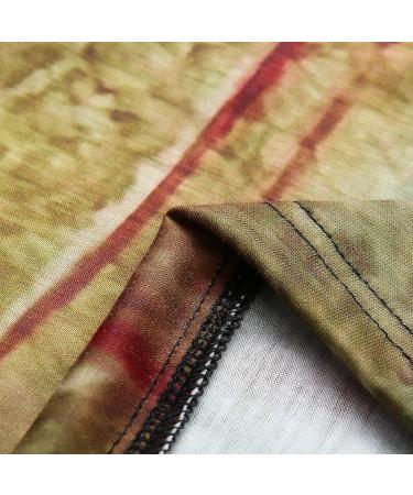 Men's American Flag Graphic T-Shirt - 4th of July Independence Day Tee (XX-Large) - Buy Online on GoSupps.com