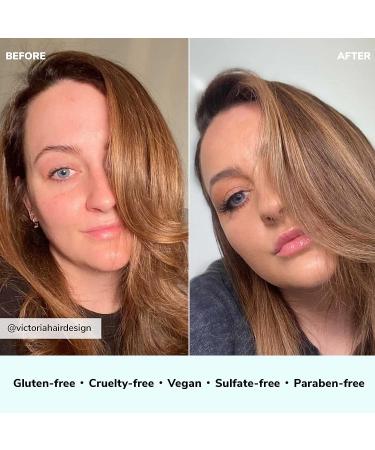 Color Wow Dream Filter: Hard Water Hair Treatment for Brighter, Shinier Color - Removes Metals and Buildup in 3 Minutes - Buy Online on GoSupps.com
