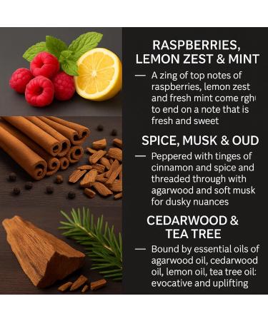 ZOUSZ Gold Oud Premium Beard Balm - Earthy Oud Scented Beard Grooming Butter | 50g - Buy Online on GoSupps.com