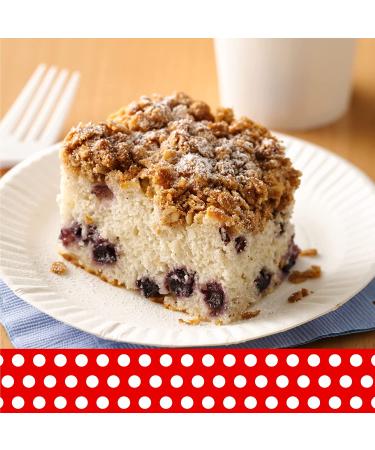 Betty Crocker Wild Blueberry Muffin & Quick Bread Mix 16.9 oz - Delicious Homemade Baking Solution - Buy Online on GoSupps.com