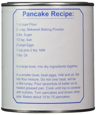 Bakewell Cream Baking Powder - 8 oz | Premium Baking Ingredient - Buy Online on GoSupps.com