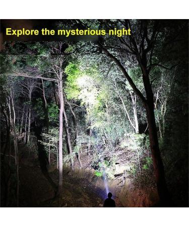 Jhbsou Zunila Flashlight Adozza Flashlight Multifunctional Rechargeable Flashlight 2024 New Charger and Flashlight 2 in 1 Mini Portable USB Super Bright 3 Modes Waterproof Flashlight (Gold) - Buy Online on GoSupps.com