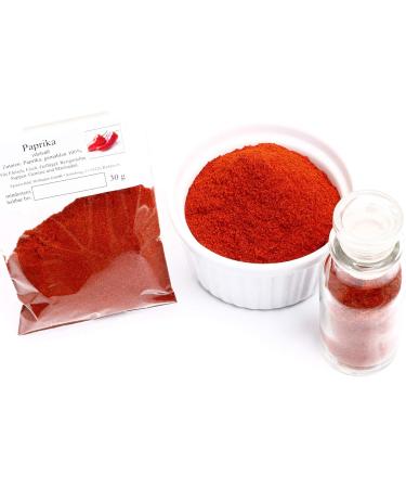  Feine W rze Smoked Paprika Mignon smoked from Spanish peppers | Gluten-free pepper spices | 25g - Buy Online on GoSupps.com
