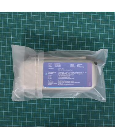 RLSOCO Bag for Merkur 23C 34C 37C 38C & Futur - Perfect Fit for DOVO Razors | International Shipping - Buy Online on GoSupps.com