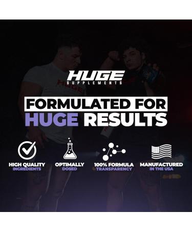 Buy Huge Whey Protein Powder - 25g Protein 12g EAAs for Muscle Gain | Blueberry Muffin Flavor 30 Servings International Shipping - Buy Online on GoSupps.com