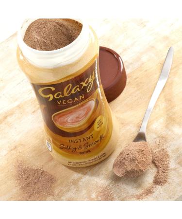 Hot Chocolate Bundle which Contains Cadbury Drinking Hot Chocolate 500g and Galaxy Vegan Instant Hot Chocolate Drink 250g Including Hot Chocolate Bomb With Marshmallows 24g and Grocery List Card - Buy Online on GoSupps.com