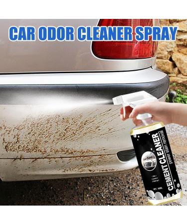 Fovolat Driveway Cleaner For Concrete | Stain Remover Concentrated Removes Oil In 10 Seconds No Scrubbing 500ml Outdoor Multipurpose Cleaner For Cleans Grime Dirt & Petroleum - Buy Online on GoSupps.com