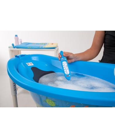 Buy Rotho Baby Design Bath Thermometer - Mercury-Free 0+ Months Pearl White Cream | Bella Bambina - Buy Online on GoSupps.com