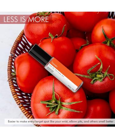 DEMETER Tomato Roll On Perfume Oil 0.33 Oz Long-Lasting - Buy Online on GoSupps.com