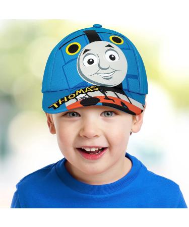 Mattel Boys Thomas & Friends Baseball Cap | Adjustable Toddler Hat (2-4T) | Official Merchandise - Buy Online on GoSupps.com