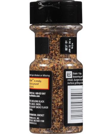 McCormick Grill Mates Smoky Montreal Assaisonnement pour steak 96 g - Buy Online on GoSupps.com