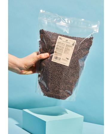 KoRo - Soy crispies 77% cocoa 1kg - High in protein - Crispy - Vegan - Buy Online on GoSupps.com