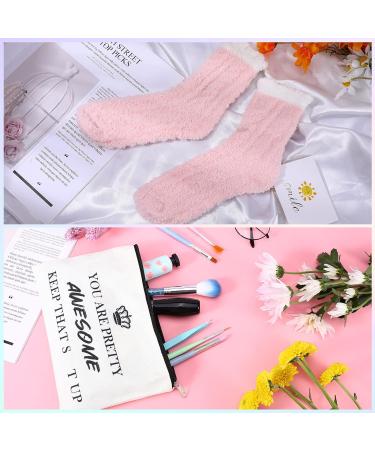 Relaxing Spa Gift Basket for Her - Personalized Care Package for Women - Buy Online on GoSupps.com