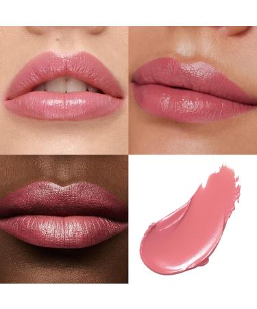MAKI YIKA Pink Lipstick for Women - Moisturizing Glossy Tint Sheer Finish Lightweight Hydrating Balm (Z08 Icy Milk - Buy Online on GoSupps.com