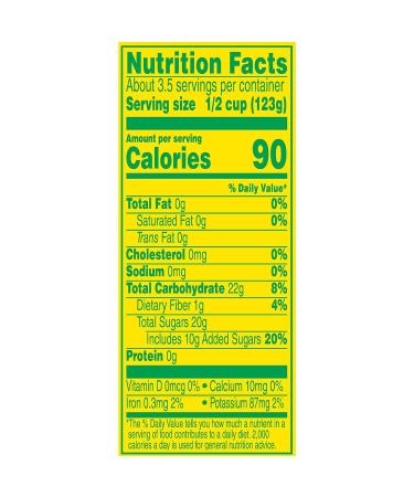 Del Monte Pineapple Chunks in Heavy Syrup 15.5 oz Can 12 Pack - Pack of 12 - Buy Online on GoSupps.com