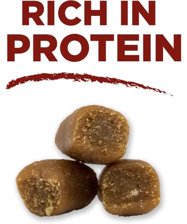 Purina ONE True Instinct Bites with Venison + Real Salmon Natural Dog Treats Bundle - Buy Online on GoSupps.com