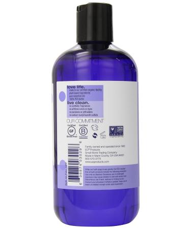 French Lavender Bubble Bath - 12oz (3 Pack) | Relaxing and Nourishing Formula - Buy Online on GoSupps.com