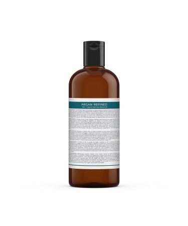 Mystic Moments Argan Base Oil - 100% Pure 500ml | Premium Carrier Oil for Skin & Hair | International Shipping Available - Buy Online on GoSupps.com