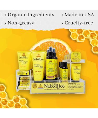 The Naked Bee Grapefruit Blossom Honey Hand and Body Lotion 6.7oz - Set of 2 - Buy Online on GoSupps.com