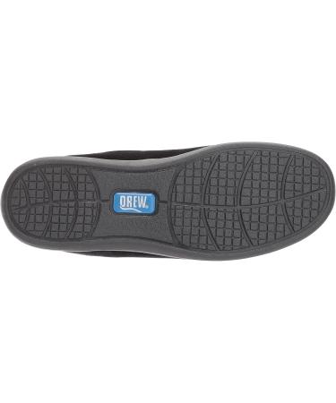 Drew Rose Women's Cushioned Mary Jane Shoes - 9 Wide Black Velvet | Comfortable & Stylish International Shipping - Buy Online on GoSupps.com