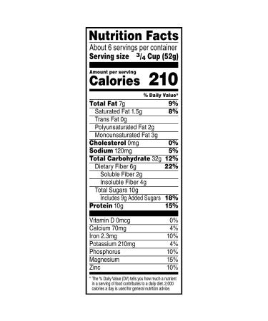 Kashi GO Love Chocolate Crunch Cereal 12.2 oz - Healthy, Delicious Breakfast Option - Buy Online on GoSupps.com