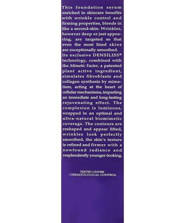 By Terry Terrybly Densiliss 10005843 Anti-Wrinkle Foundation 30 ml - Buy Online on GoSupps.com