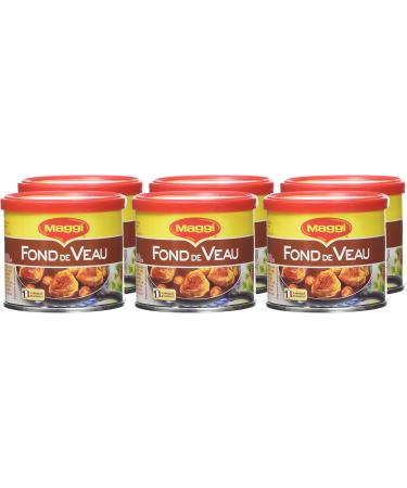 Maggi Fond de veau - La bo te de 110 g - Buy Online on GoSupps.com