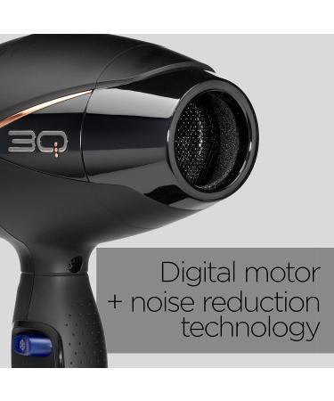 BaByliss 3Q Professional Hair Dryer Black Single - Buy Online on GoSupps.com