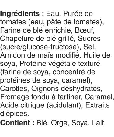 Chef Boyardee Mini Ravioli 1.13 Kg 1 Count - Buy Online on GoSupps.com