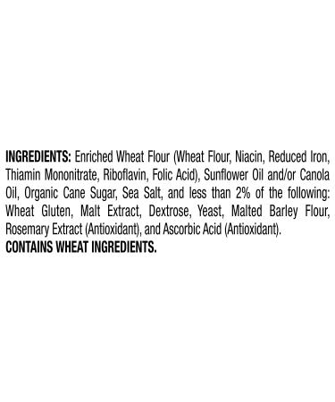 Stacy's Simply Naked Bagel Chips - 7 oz | Kosher, Crunchy Snack - Buy Online on GoSupps.com