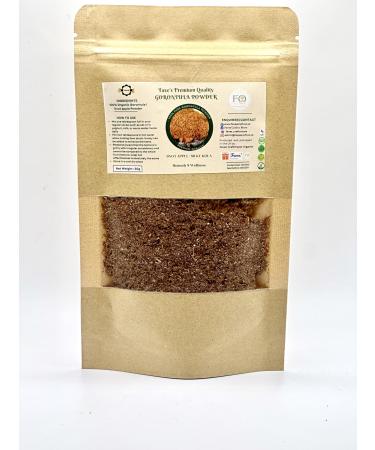 Premium Quality GoronTula Powder Snot Apple Powder from 100% Gorontula Fruits Silky Kola Powder The Femine Magical Companion Aphrodisiac Kayanmata (50g) - Buy Online on GoSupps.com