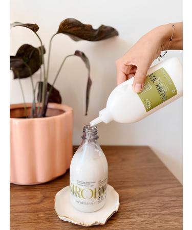 Buy Ekos Andiroba Refill Body Moisturizing Pulp 400ml - Hydrating Lotion - International Shipping - Buy Online on GoSupps.com
