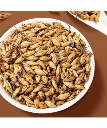  HQZMCTE Premium Quality Sauteing Barley - 500g Natural Wheat Flavor No Additives Healthy Soothing - Buy Online on GoSupps.com