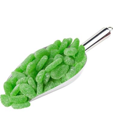 McCormicks Spearmint Leaves - Gummies - Bulk Candy Bag 1.8kg - Buy Online on GoSupps.com