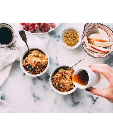 Thousandflower honey ORGANIC from ImkerPur fine and fruity with a fine mountain herb note 1 kg - Buy Online on GoSupps.com