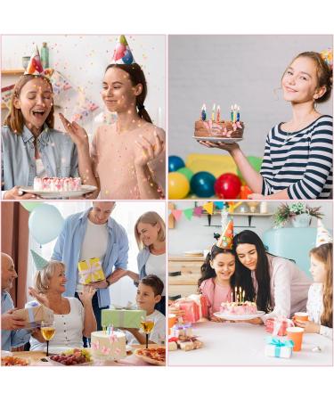 TIESOME 40 Pcs Edible Butterflies for Cake Decorating Vivid Edible Butterfly Cake Topper Edible Butterfly Cupcake Decorating for Wedding Birthday Anniversary Flower Themed Party Decorating - Buy Online on GoSupps.com