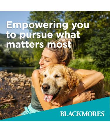 Blackmores Mega B Complex 31 Tablets - Buy Online on GoSupps.com