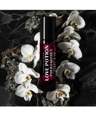 Love Potion Pheromone Perfume Oil 0.33 Fl Oz (Pack of 1) - Buy Online on GoSupps.com