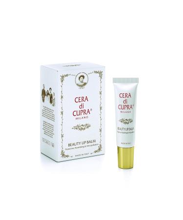 Cera di Cupra Milano Lip Balm 10ml - Nourishing & Hydrating Lip Care for All Skin Types - Shop Now! - Buy Online on GoSupps.com