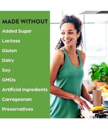 Orgain Organic Vegan Protein Powder Travel Pack - 21g Plant-Based Protein, Creamy Chocolate Fudge, Non-GMO, 10 Count - Buy Online on GoSupps.com