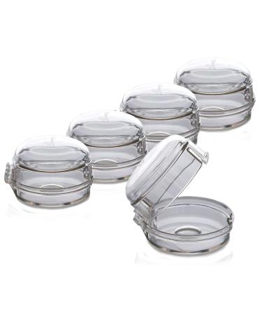 Dreambaby Stove & Oven Knob Safety Cover - Model L730A (5 Pack) | Childproof Kitchen Appliance Locks - Buy Online on GoSupps.com