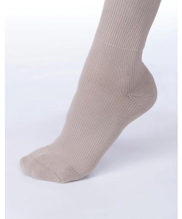 FarrowHybrid ADI ADII Compression Liner/Sock - Class 1 Large Taupe | BSN FarrowMed - International Shipping Available - Buy Online on GoSupps.com