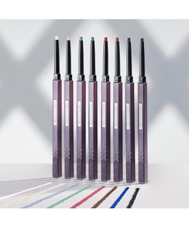 XX Revolution Eyeliner Pen - Chestnut 0.1g | High Precision Liquid Liner for Flawless Eye Makeup | International Shipping Available - Buy Online on GoSupps.com
