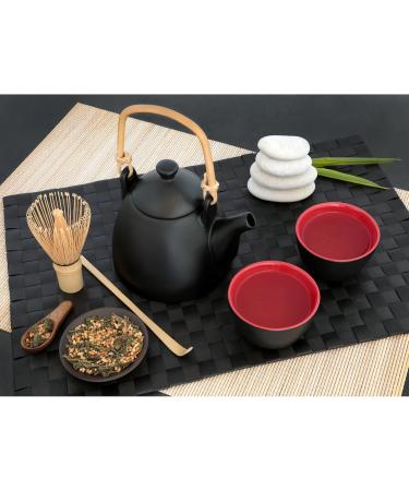 Teabalmy Japanese Herbal Tea Organic Matcha Hojicha Poweder Gyokuro Sencha Kabusecha Fukamusi Ognc Sencha Houjicha Genmaicha (Genmaicha 100 g (Pack of 1)) Genmaicha 100 g (Pack of 1) - Buy Online on GoSupps.com